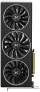 Фото #12 товара XFX Speedster MERC319 AMD Radeon RX 6700 XT Black Gaming Graphics Card with 12GB GDDR6 HDMI 3xDP, AMD RDNA 2 RX-67XTYTBDP