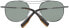 Фото #3 товара Ermenegildo Zegna Sonnenbrille EZ0104 08N 50 Herren Gunmetal