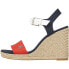 Фото #2 товара TOMMY HILFIGER Wedge Espadrilles