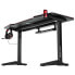 Фото #3 товара TRUST GXT 1175 Imperius XL Gaming Desk 140x66 cm