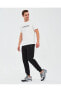 Фото #12 товара M 2xi-lock Flex Detailed Jogger Pant Erkek Siyah Eşofman Altı S221028-001