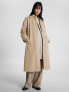 Фото #1 товара Peached Cotton Mac Coat