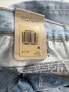 Levi's Women's 501 Skinny Jeans Button fly Size 31x30, 30x32 Ojai Snow - Blue