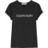 ფოტო #2 პროდუქტის CALVIN KLEIN JEANS Institutional Slim short sleeve T-shirt