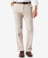 Фото #1 товара Men's Easy Classic Fit Khaki Stretch Pants