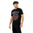 ფოტო #5 პროდუქტის BRANDIT Motörhead Ace Of Spade short sleeve T-shirt