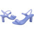 Фото #4 товара MELISSA Lady Emme heel sandals