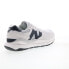 Фото #113 товара New Balance 57/40 M5740HCE Mens Beige Suede Lifestyle Sneakers Shoes