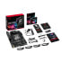 Фото #2 товара ASUS ROG Strix X299-E Gaming II - Intel - LGA 2066 (Socket R4) - Intel® Core™ X-series - LGA 2066 - DDR4-SDRAM - 256 GB