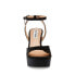 Фото #3 товара STEVE MADDEN Transpire heel sandals