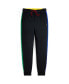 Фото #3 товара Бриджи для малышей Polo Ralph Lauren Лого двухслойные брюки Jogger