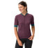 VAUDE BIKE Kuro FZ Tricot short sleeve jersey