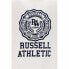 Фото #3 товара Толстовка без капюшона мужская Russell Athletic Ath Rose Белый