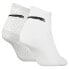 Фото #3 товара PUMA Cat Logo Rib socks 2 pairs