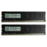 G.Skill 8GB DDR3-1600MHz NT, 8 GB, 2 x 4 GB, DDR3, 1600 MHz, 240-pin DIMM
