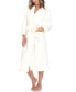 Фото #3 товара Пижама White Mark Long Cozy Loungewear
