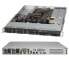 Фото #2 товара Supermicro SuperChassis 119TQ-R700WB - Rack - Server - Black - 1U - HDD - LAN - Power - 80 PLUS
