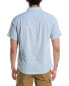 Weatherproof Vintage Linen-Blend Woven Shirt Men's