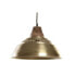 Фото #1 товара Потолочный светильник DKD Home Decor Коричневый Позолоченный Железо Древесина манго 50 W 43 x 43 x 31 cm