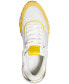 Фото #4 товара MICHAEL MMK Nova Lace-Up Trainer Sneakers