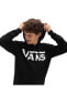 Фото #1 товара Толстовка мужская Vans CLASSIC VANS ZIP-B Erkek Sweat Shirt VN0A7Y43BLK1