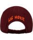 Фото #5 товара Infant Unisex Maroon Virginia Tech Hokies Mini Me Adjustable Hat
