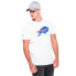 ფოტო #1 პროდუქტის NEW ERA Buffalo Bills Team Logo short sleeve T-shirt