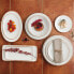 Фото #4 товара Плоская тарелка Ariane Terra Керамика Бежевый (24 cm) (6 штук)