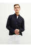 Фото #8 товара Рубашка мужская LC WAIKIKI Classic Regular Fit Oxford с длинным рукавом