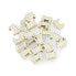Фото #1 товара Grove - angled female connector 4-pin - 2mm pitch - SMD - 20 pieces - M5Stack