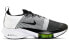 Фото #3 товара Кроссовки беговые Nike Air Zoom Tempo Next% Мужские черно-белые
