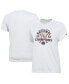 Фото #1 товара Women's White LSU Tigers 2023 NCAA Men's Baseball College World Series Champions Locker Room T-shirt