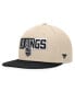 ფოტო #1 პროდუქტის Men's / Los Angeles Kings Goalaso Snapback Hat