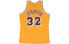 Basketball Mitchell Ness NBA SW 1984-85MNBF 32 SMJYGS18175-LALLTGD84EJH Retro Jersey
