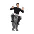 Фото #1 товара Маскарадные костюмы для взрослых My Other Me Ride-On Слон Серый Один размер