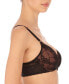 ფოტო #3 პროდუქტის Women's Bliss Allure Lace Contour Underwire Bra 721303