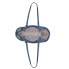 Фото #2 товара Сумка женская Michael Kors Carine Синий 43 x 28 x 13 cm