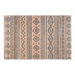 Carpet Stor Planet Bamboo Etnic Black/Grey (180 x 120 cm)