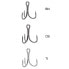 Фото #3 товара VMC 7554 Treble Hook