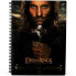 SD TOYS A4 Notebook The Lord Of The Rings 3D Aragorn