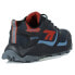 HI-TEC Toubkal Low Waterproof hiking shoes