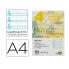 Replacement Liderpapel RF24 White A4 100 Sheets