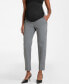 ფოტო #5 პროდუქტის Women's Tapered Maternity Pants