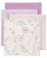 Фото #3 товара Baby 4-Pack Receiving Blankets One Size