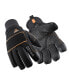 ფოტო #2 პროდუქტის Men's Insulated Lined PolarForce Gloves with Grip Assist