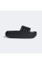 Фото #3 товара Шлепанцы мужские Adidas Adilette Platform Черные