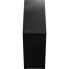 Фото #4 товара FRAKTALES DESIGN Definieren Sie 7 XL Black Clear Tempered Glass Panel