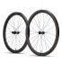 RESERVE 40/44 700C DT 240 SP road wheel set