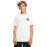 ფოტო #1 პროდუქტის QUIKSILVER Rising Water short sleeve T-shirt