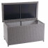 Фото #1 товара Poly-Rattan Kissenbox D88 250l